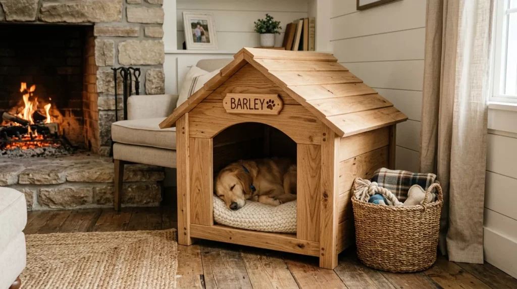 Dog Nook Ideas