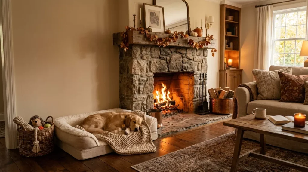 Dog Nook Ideas