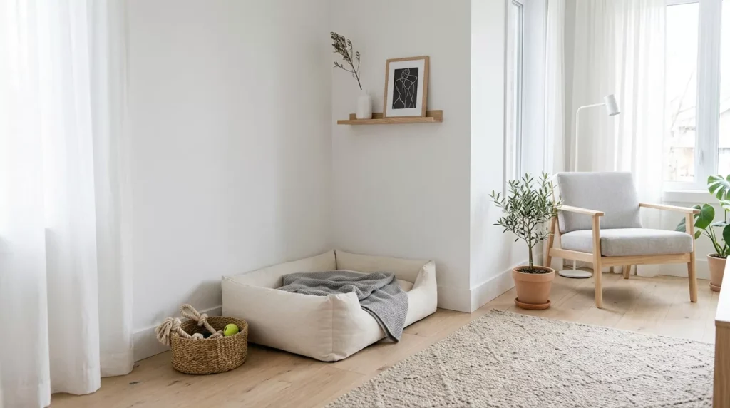 Dog Nook Ideas