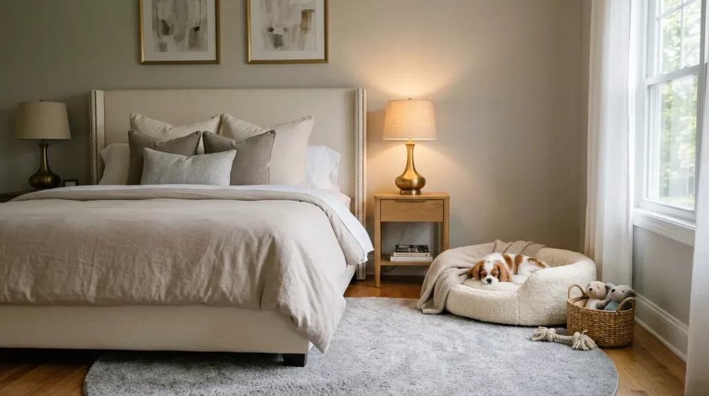 Dog Nook Ideas