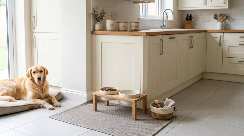 Dog Nook Ideas