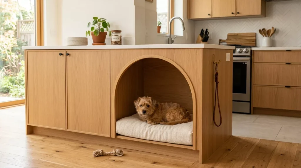Dog Nook Ideas