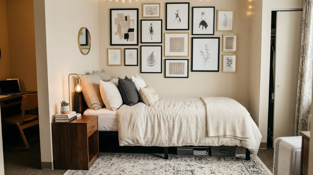 Luxury Dorm Room