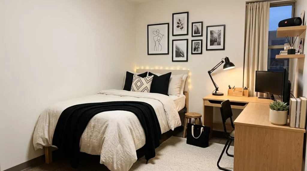 Luxury Dorm Room