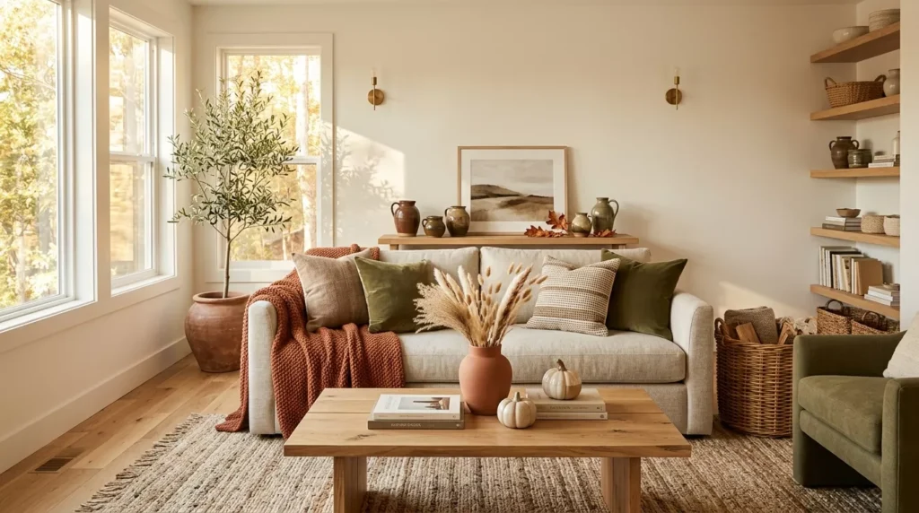 Fall Decor Ideas