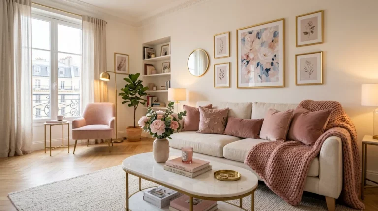 25+ Apt Decor Ideas to Create a Stylish & Cozy Apartment