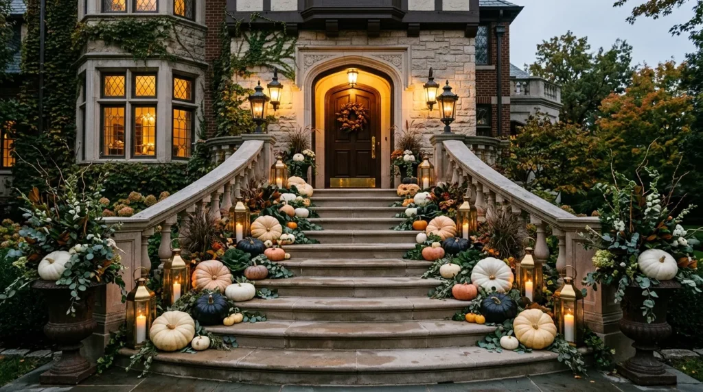 Halloween Porch Ideas