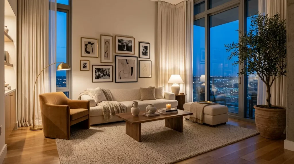 Apt Decor Ideas