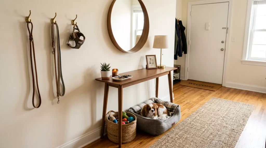 Dog Nook Ideas