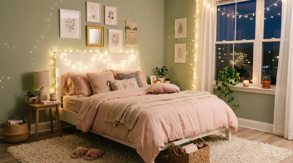 Cozy Girly Apartment