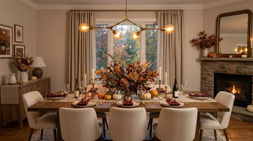 Fall Decor Ideas
