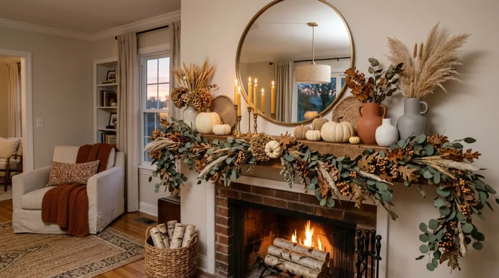 Fall Decor Ideas