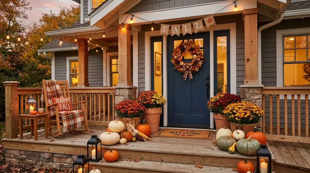 Fall Decor Ideas