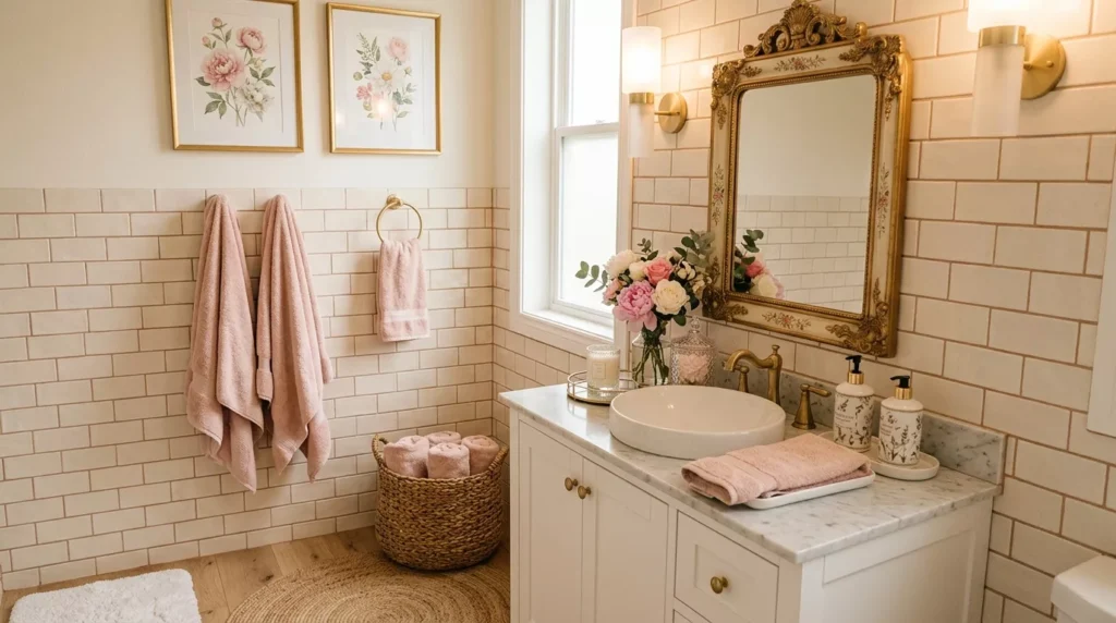 Cozy Girly Apartment