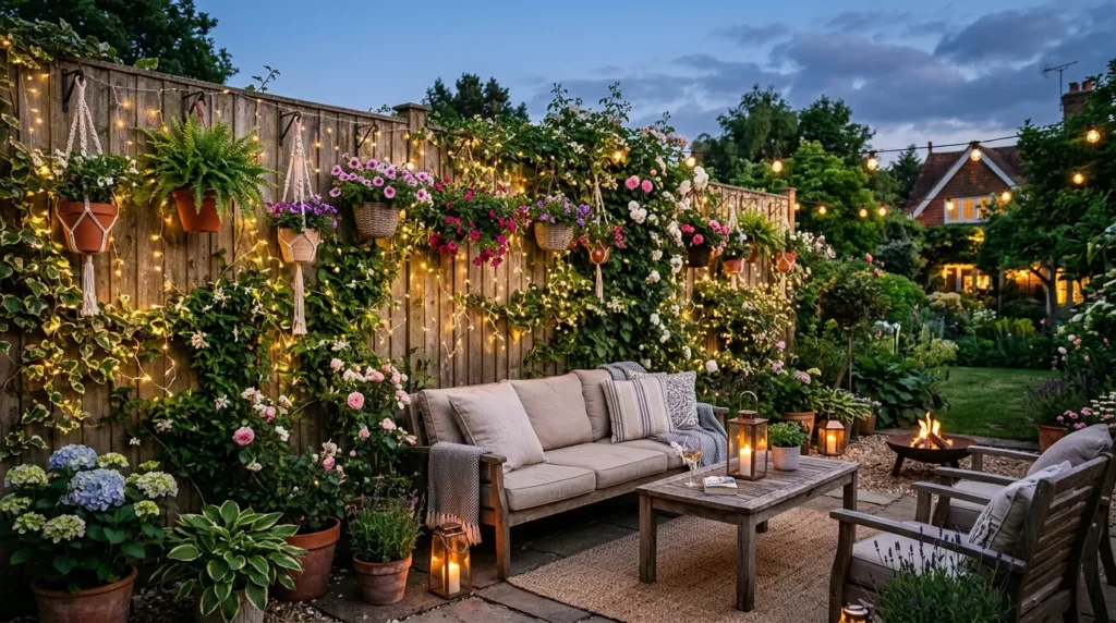 Outdoor String and Fairy Lights