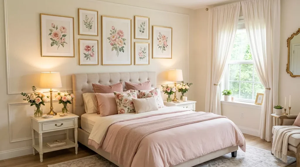 Bedroom Prints Ideas