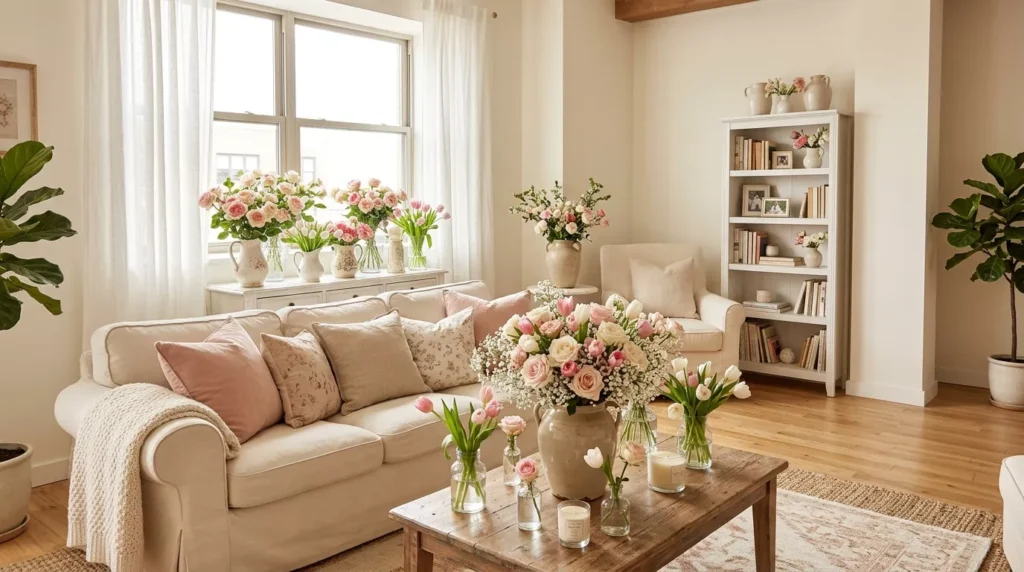 Cozy Girly Apartment