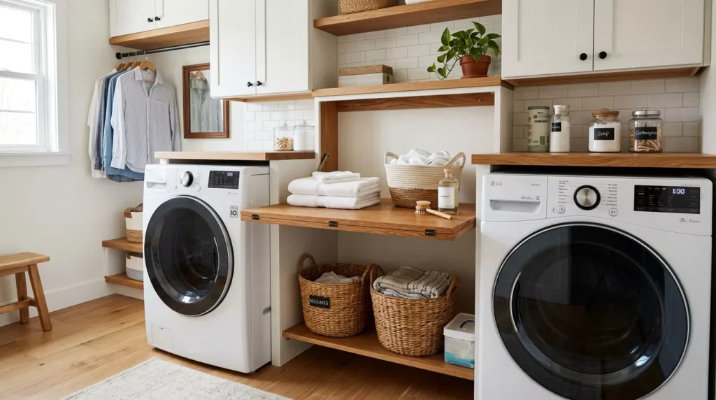 Laundry Folding Table
