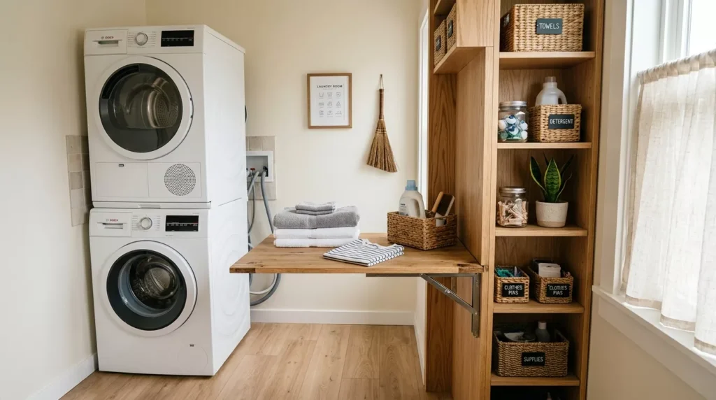 Laundry Folding Table