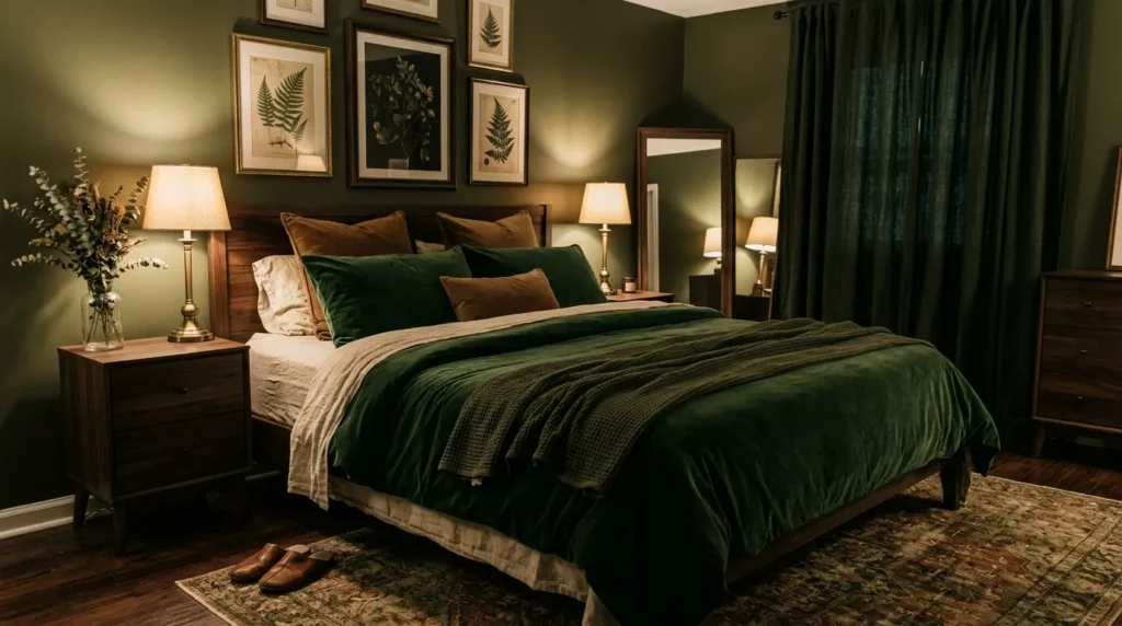 Fall Bedding Ideas