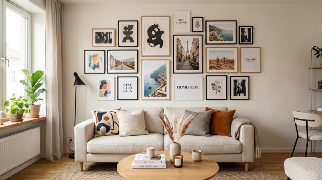 Apartment Wall Decor