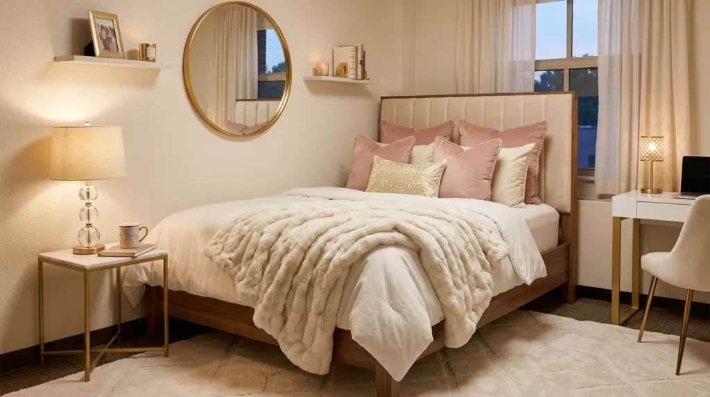 Luxury Dorm Room