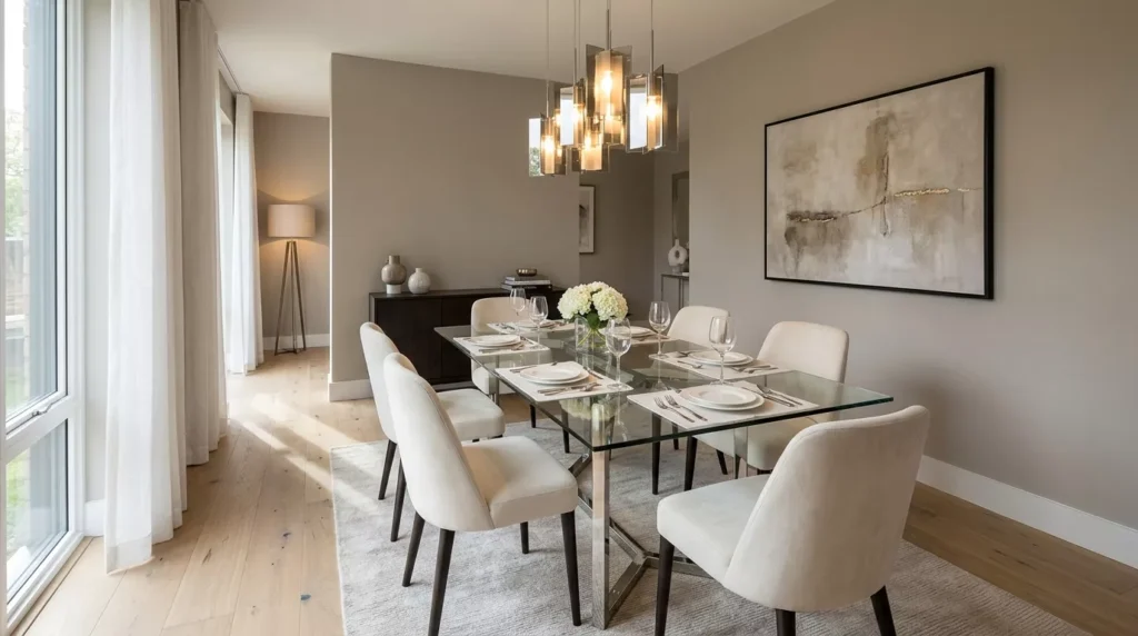 Chrome Home Decor