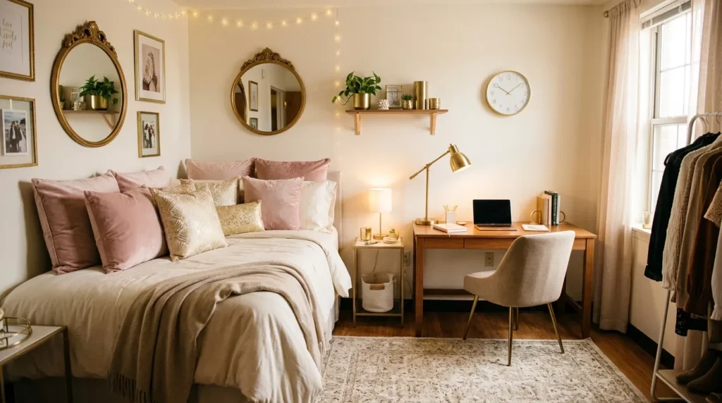 Luxury Dorm Room