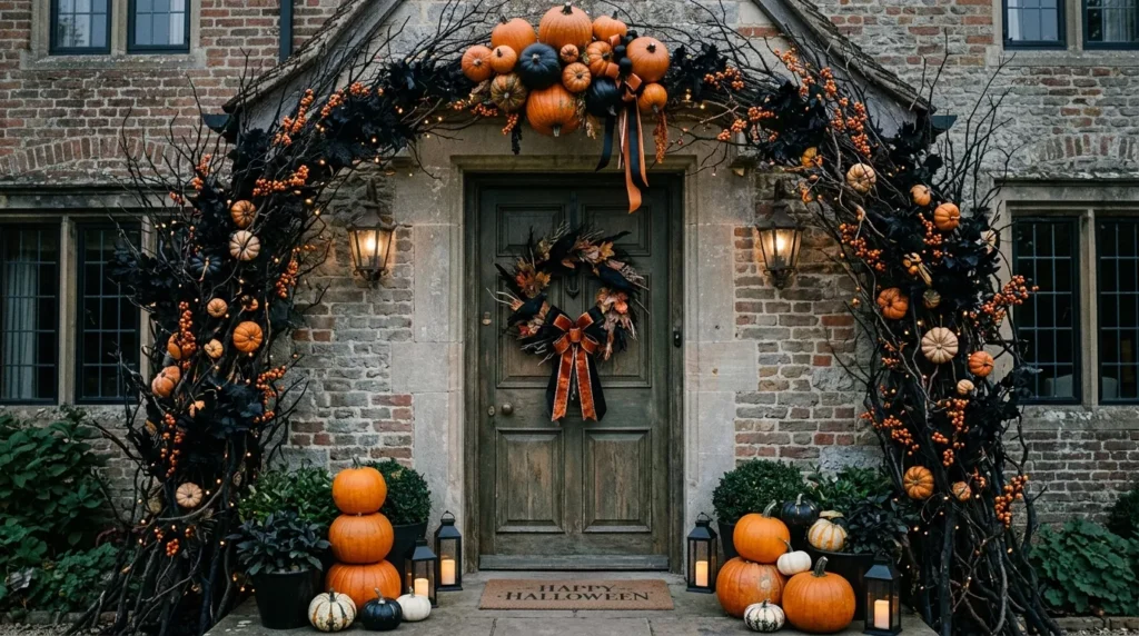 Halloween Porch Ideas