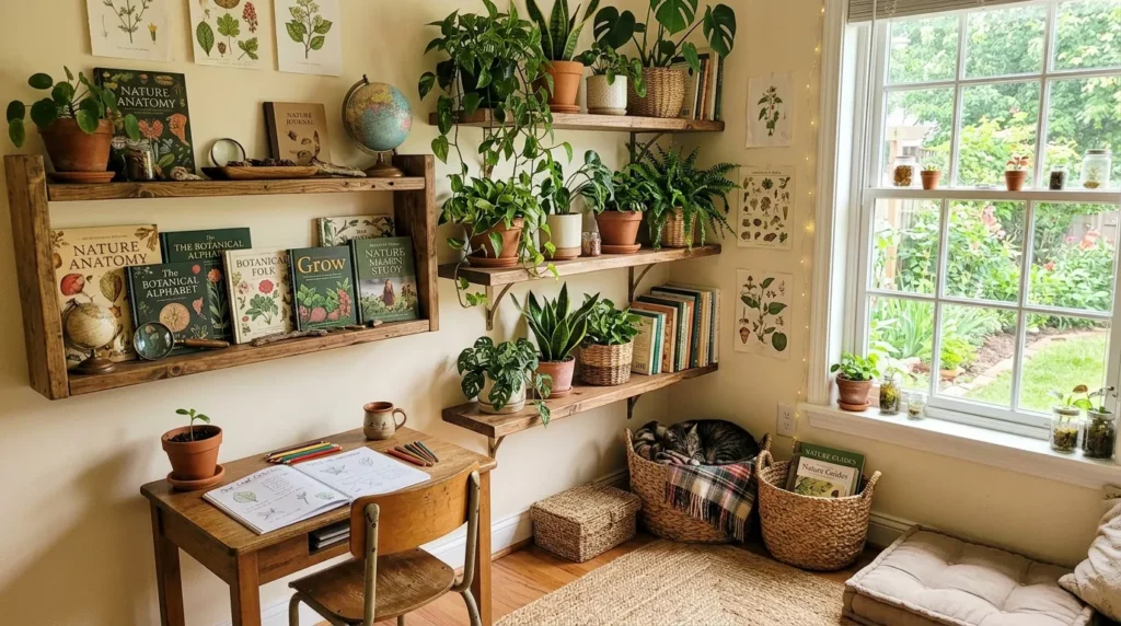 Homeschool Room