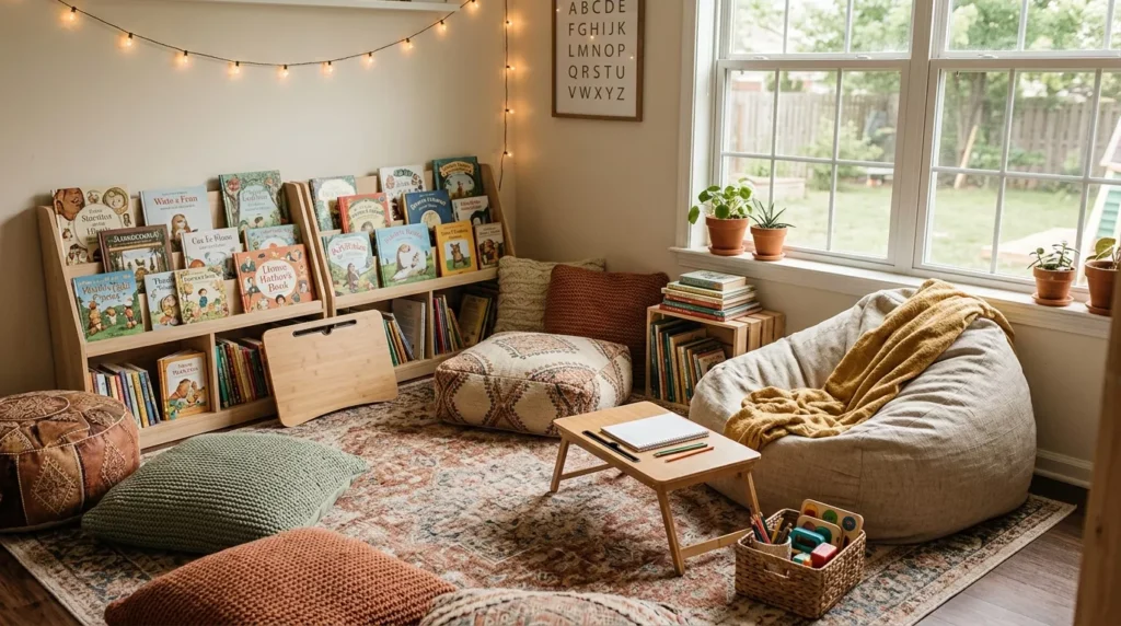 Homeschool Room