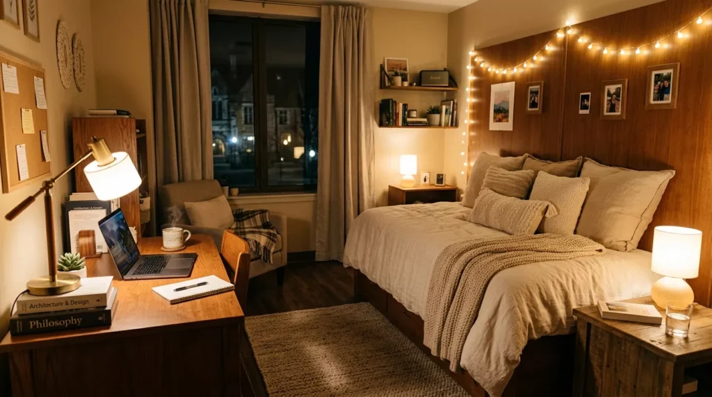 Luxury Dorm Room