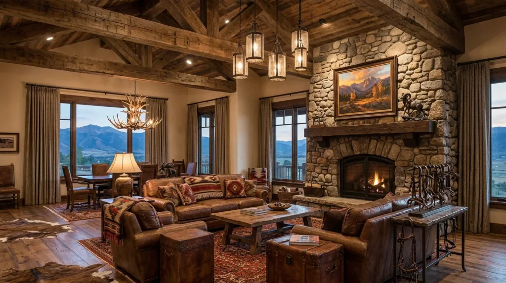 Western Style Home Decor
