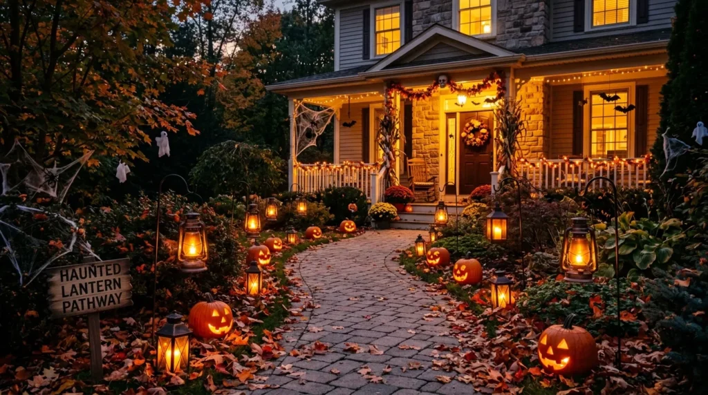 Halloween Porch Ideas