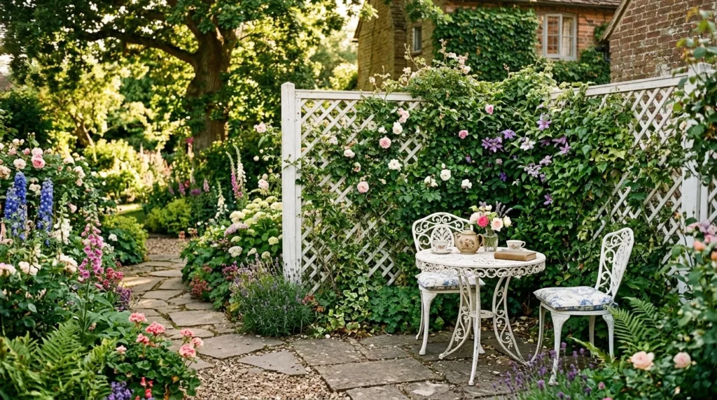 Outdoor Privacy Screen Ideas