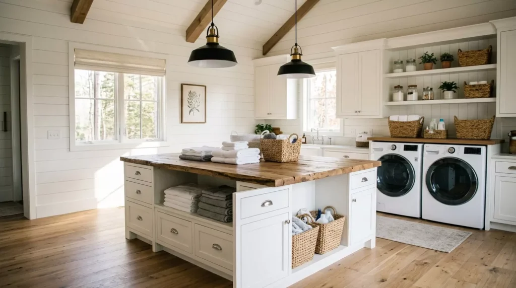Laundry Folding Table
