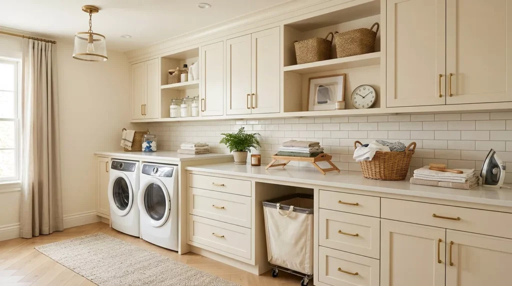 Laundry Folding Table