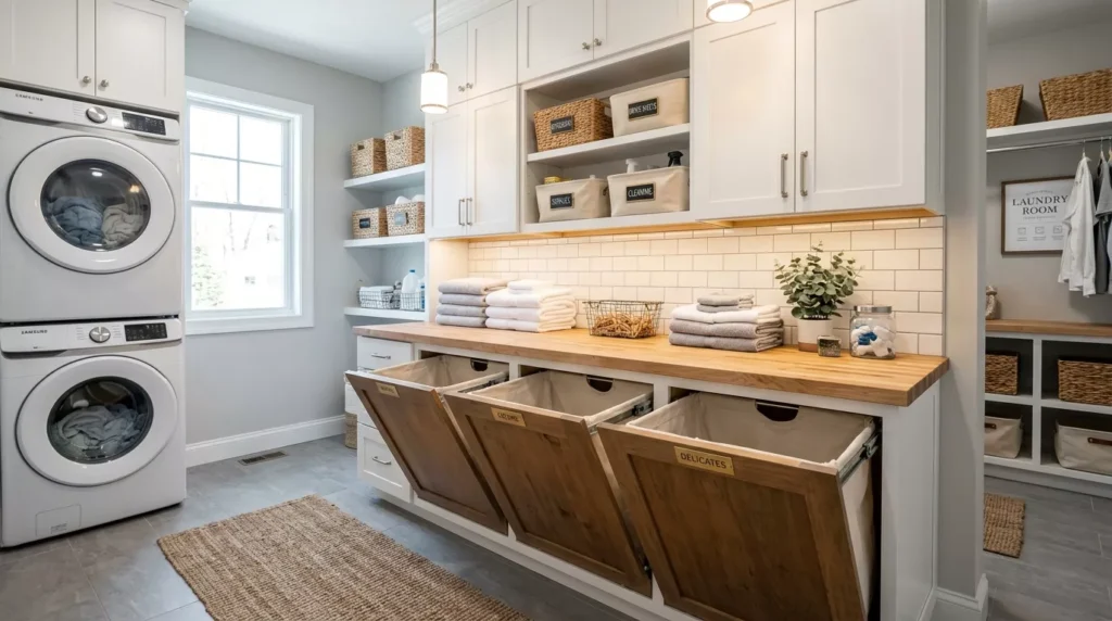 Laundry Folding Table