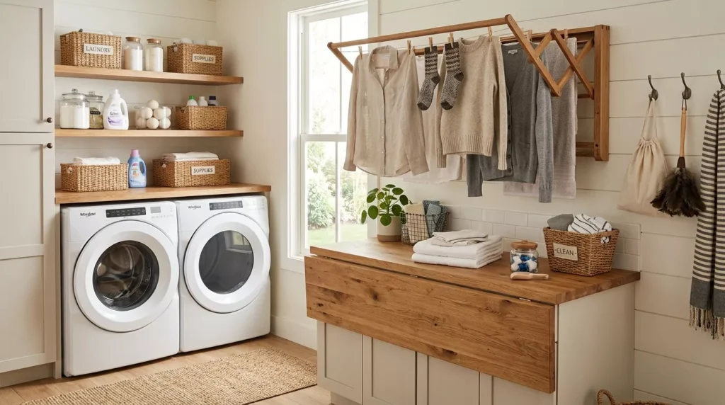 Laundry Folding Table