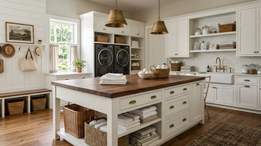 Laundry Folding Table
