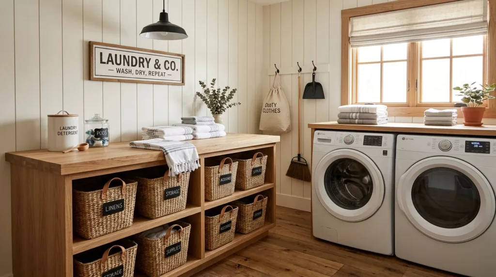 Laundry Folding Table