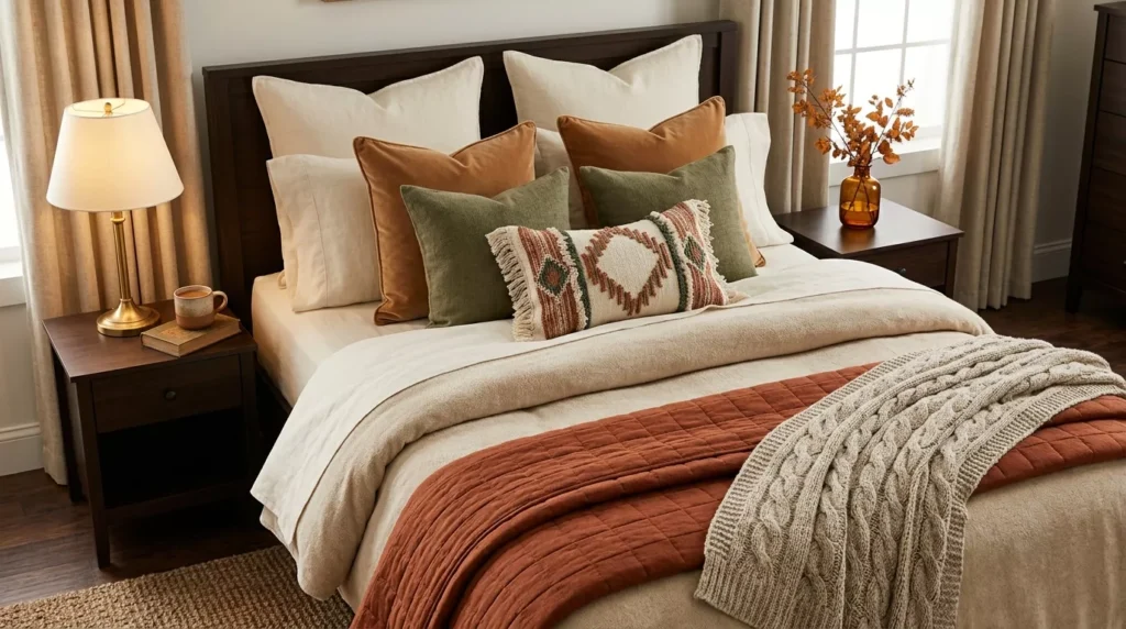 Fall Bedding Ideas