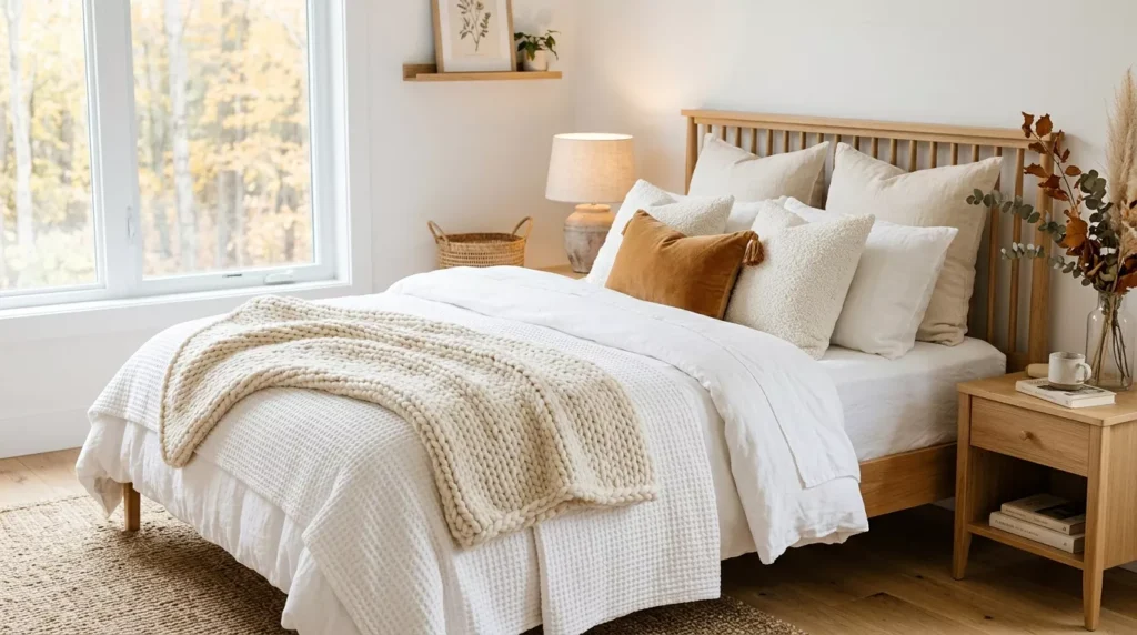 Fall Bedding Ideas