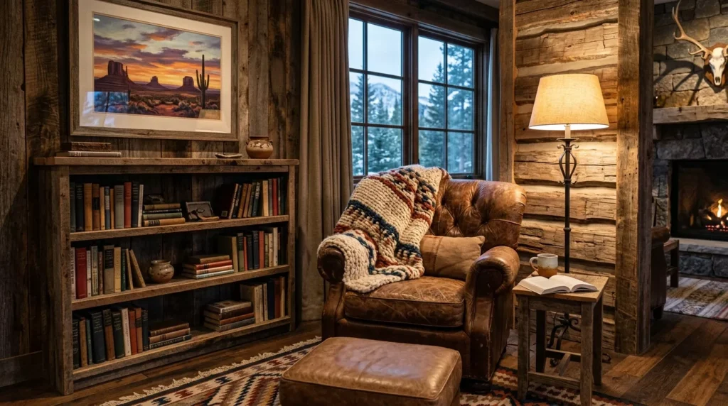 Western Style Home Decor