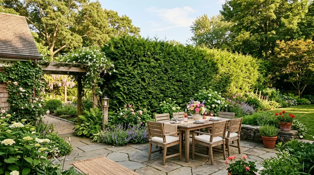 Outdoor Privacy Screen Ideas