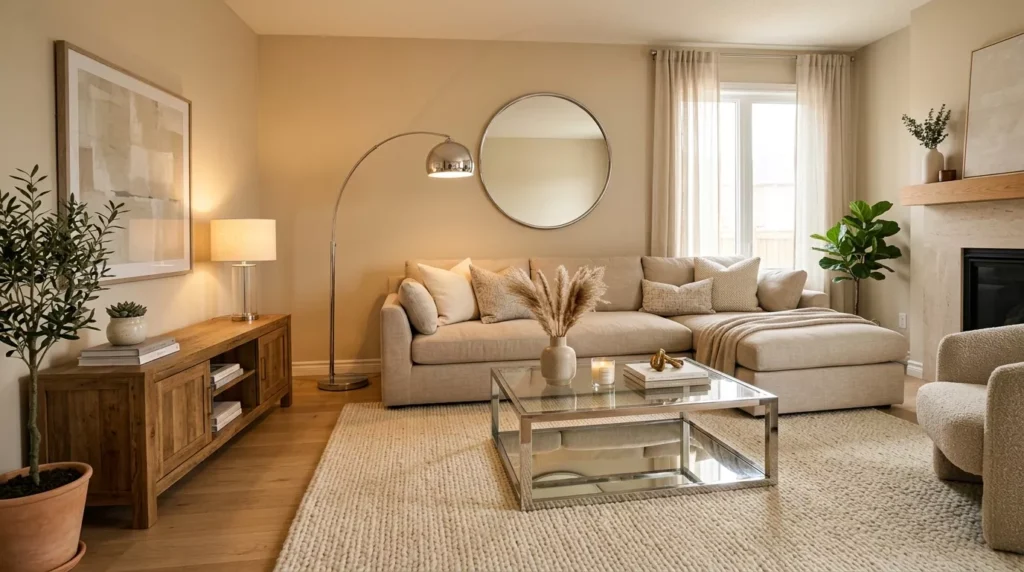 Chrome Home Decor
