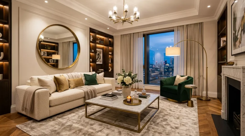 Apt Decor Ideas