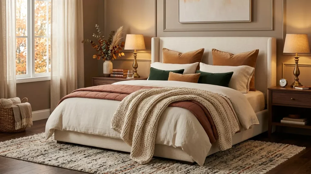Fall Bedding Ideas