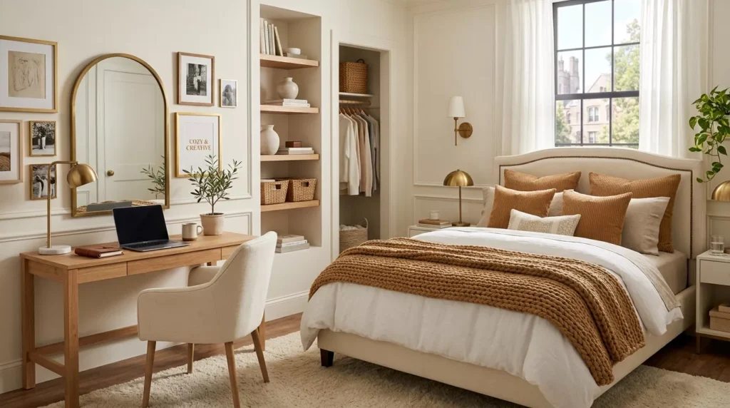 Luxury Dorm Room