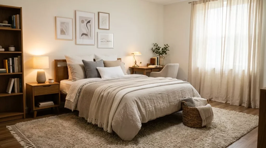 Luxury Dorm Room